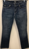 Calça jeans SEVEN A`POCKET - 28 (40Br)-7 FOR ALL MANKIND