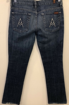 Calça jeans SEVEN A`POCKET - 28 (40Br)-7 FOR ALL MANKIND na internet