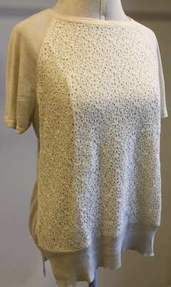 Blusa de tricot MIXED- G - comprar online