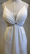 Vestido branco - M (NOVO)