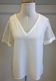 Blusa ATELIER LINAH- G