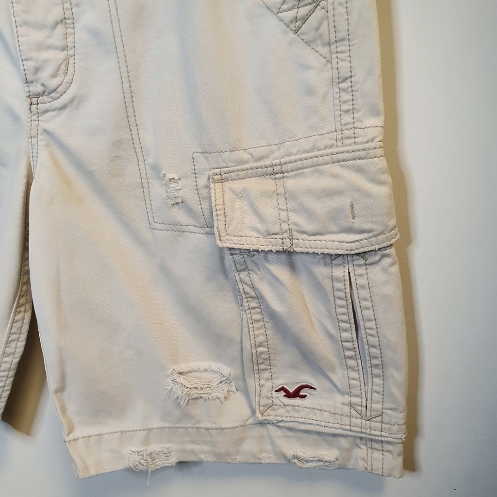 Bermuda on sale hollister cargo