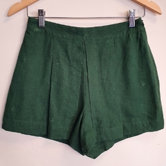 C&a shorts sales feminino