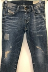 Calça jeans DIESEL feminina - 38