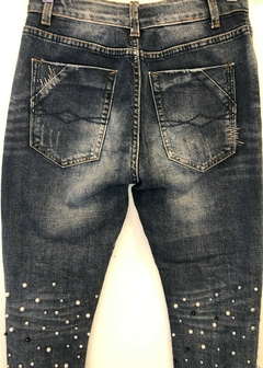 Calça jeans AZ FASHION feminina - P - comprar online