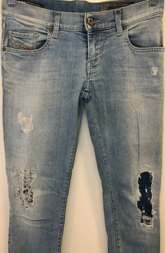 Calça jeans DIESEL feminina - 38