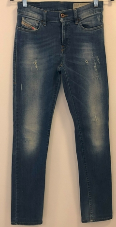 Calça jeans DIESEL feminina - 36 - comprar online