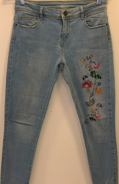 Calça jeans ZARA feminina - 36 na internet