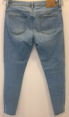 Calça jeans ZARA feminina - 36 - SUSTENTARE BRECHÓ