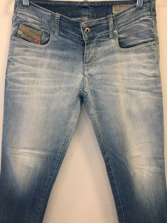 Calça jeans DIESEL feminina - 38