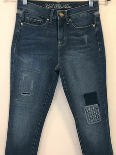 Calça jeans U.S POLO ASSN feminina - 34/36 - SUSTENTARE BRECHÓ