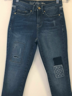 Calça jeans U.S POLO ASSN feminina - 34/36 na internet