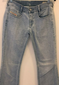 Calça jeans DIESEL feminina - 38 - SUSTENTARE BRECHÓ