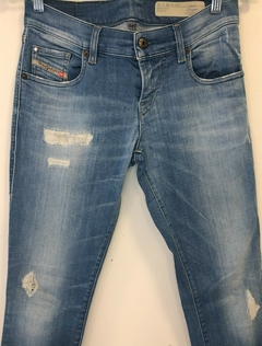 Calça jeans DIESEL feminina- 38/40