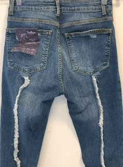 Calça jeans JOHN JOHN feminina - 38 na internet