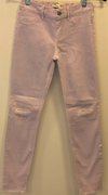 Calça Infantil feminina ABERCROMBIE - 13/14