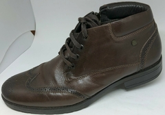 Bota de couro MILANO - 40 - loja online