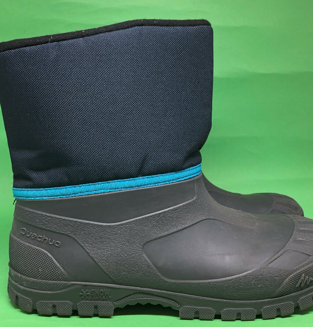 Bota store infantil quechua