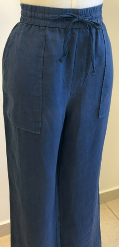 Calça pantalona ZARA - M - loja online