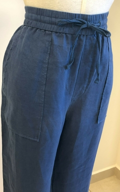 Calça pantalona ZARA - M - SUSTENTARE BRECHÓ