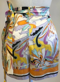 Short saia ZARA - M - comprar online