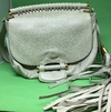 Bolsa Couro off white - IODICE