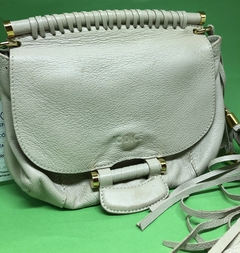 Bolsa Couro off white - IODICE - comprar online