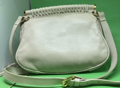 Bolsa Couro off white - IODICE - SUSTENTARE BRECHÓ