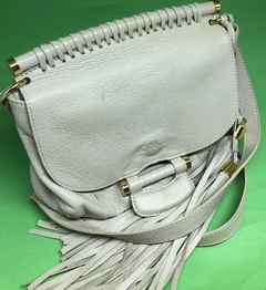 Bolsa Couro off white - IODICE - loja online