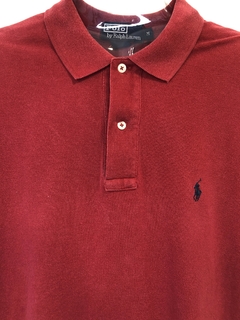 Polo masculina RALPH LAUREN - M na internet