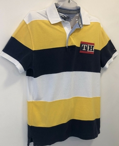 Polo masculina TOMMY HILFIGER - M na internet