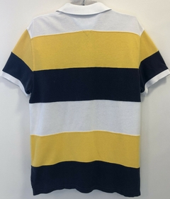 Polo masculina TOMMY HILFIGER - M - SUSTENTARE BRECHÓ