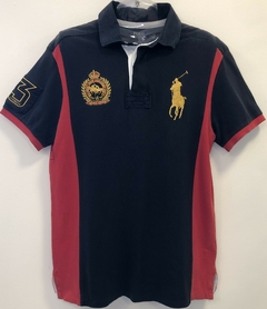 Polo masculina - RALPH LAUREN - G