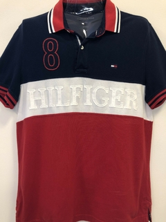 Camiseta Polo - TOMMY HILFIGER - M - comprar online