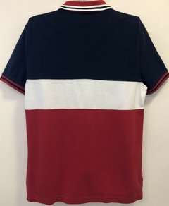 Camiseta Polo - TOMMY HILFIGER - M na internet