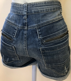 SHORT JEANS ANIMALE-38 - loja online