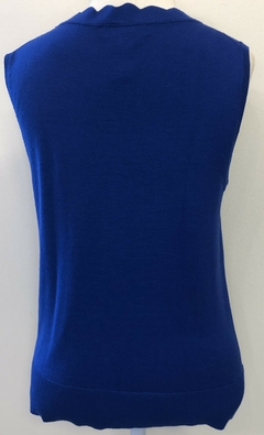 Blusa em tricot importada- P/M - SUSTENTARE BRECHÓ