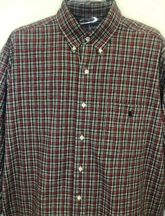 Camisa masculina RALPH LAUREN - M/G - comprar online