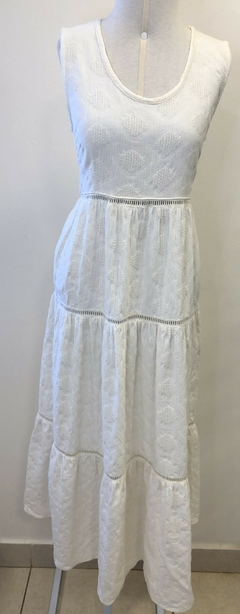 Vestido Longo A. NIEMEYER - 42 - comprar online