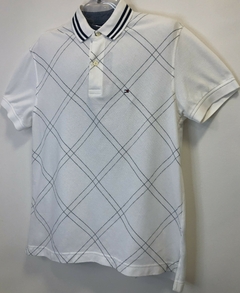 Polo masculina - TOMMY HILFIGER- P - comprar online