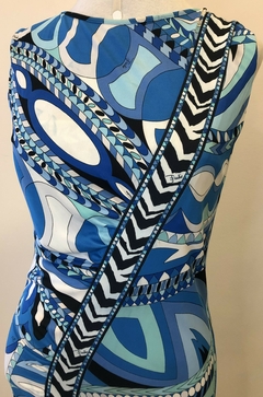 Vestido EMILIO PUCCI-M (38/40) - comprar online