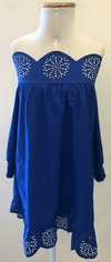 Vestido azul - P