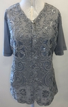 Camisa PEROLA ORIENTAL - G