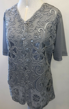 Camisa PEROLA ORIENTAL - G - comprar online