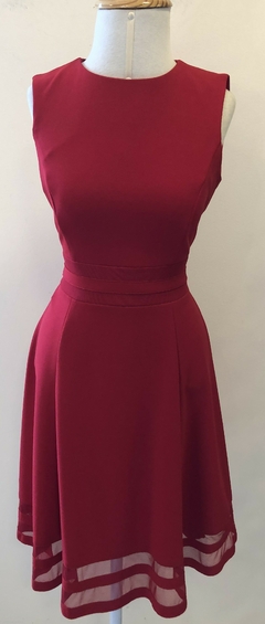 Vestido CALVIN KLEIN - 38