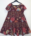 Vestido Infantil PUC- 12