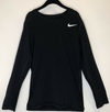 Blusa manga longa Nike infantil- M