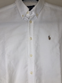 Camisa Ralph Lauren infantil- 12 - comprar online