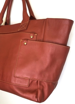 Bolsa de Couro - comprar online