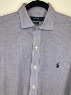 Camisa POLO- 15 1/2 - comprar online